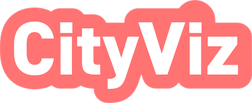 CityViz Economic Development Data Platform logo